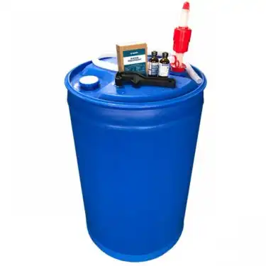 55-Gallon Water Treatment and Storage Kit
