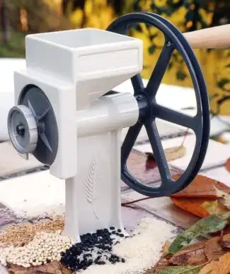 Country Living Grain Mill Hand Crank