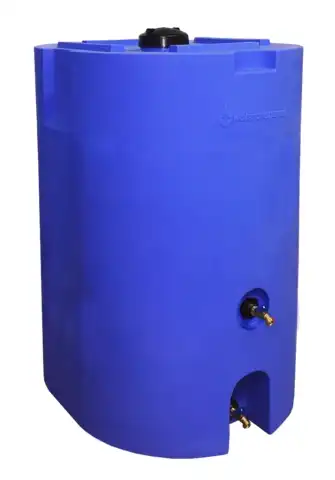 Water Prepared 160-320 Gallon Water Tanks