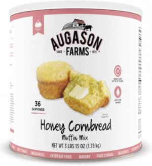 Canned Corn Bread Muffin Mix