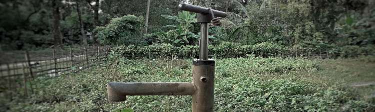 Deep Well Hand Pump