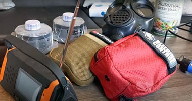 Prepper Gear: The Most Important Items To Get (before SHTF)