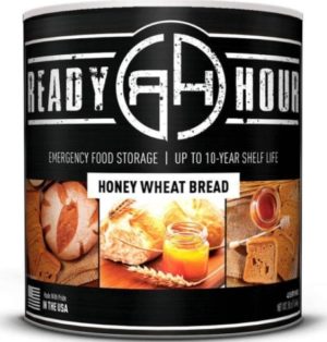 Canned Bread Mix