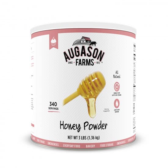 Augason Farms Honey Powder