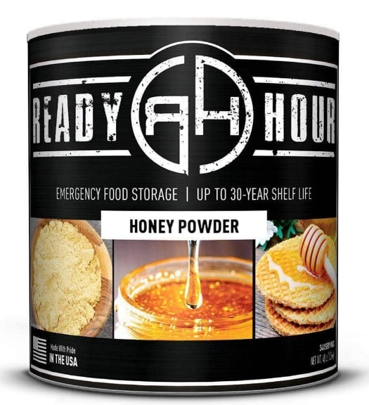 Ready-Hour Honey Powder