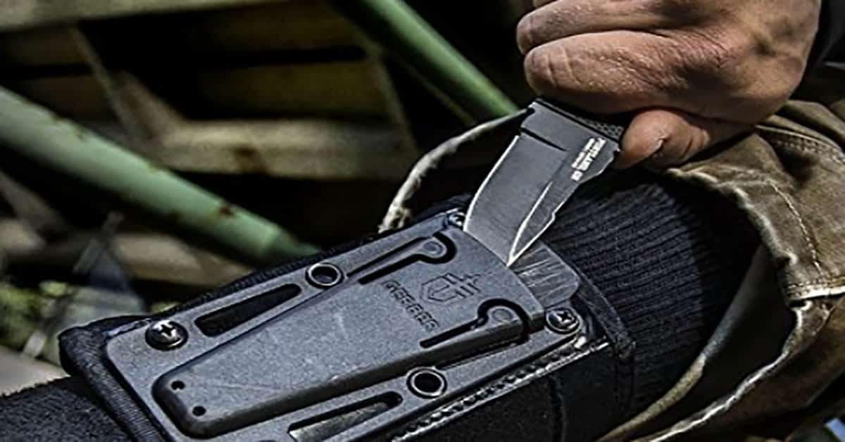 The Best Boot Knives & How To Wear One Like A Boss