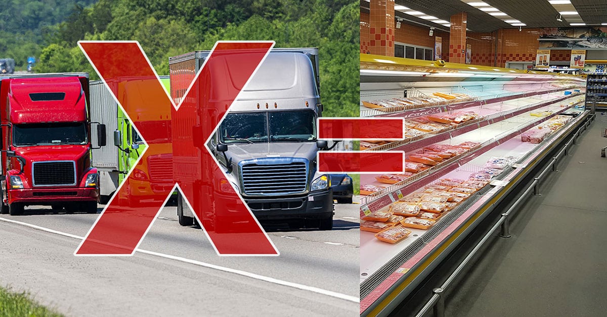 Food Supply Chain: What Happens If It Fails?