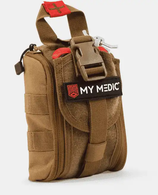 My Medic - TFAK Trauma First Aid Kit