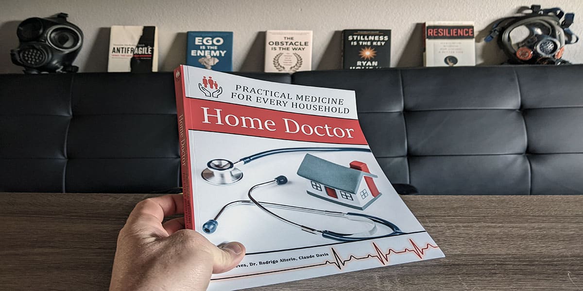 Home Doctor Book Review: The Truth Behind This New Release