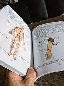 Inside The Home Doctor Book