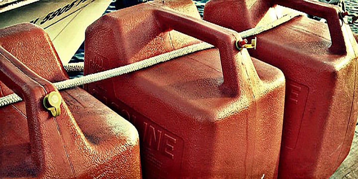 Best Gas Cans To Make Storing Extra Fuel Easy & Safe