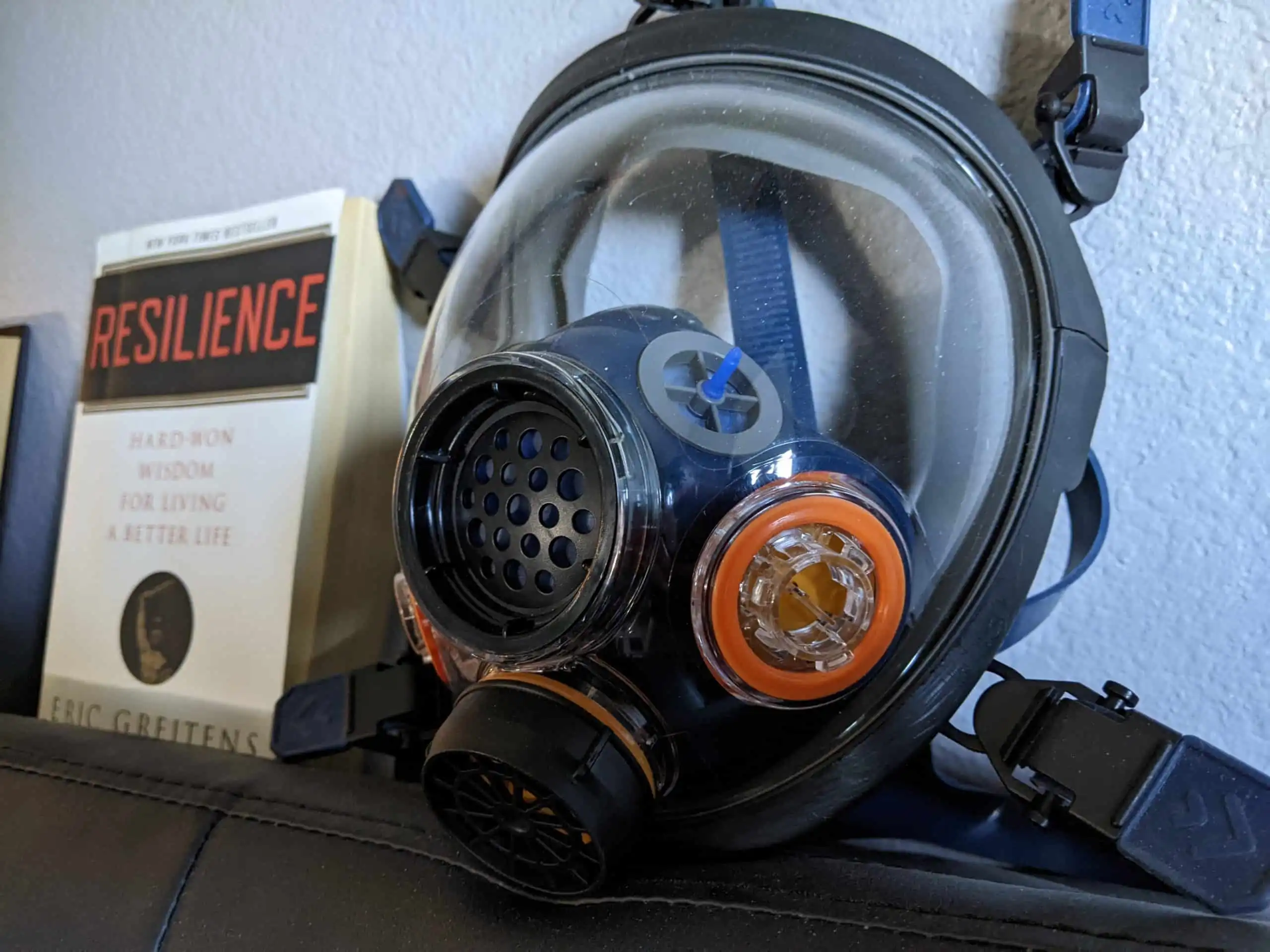 PD-100 N95 Gas Mask