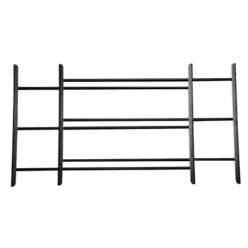 John Sterling Non-Opening Style 3-Bar Child Safety and Window Guard
