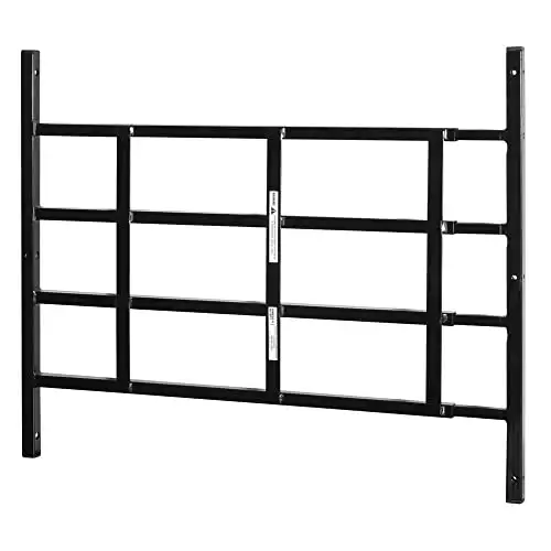 Segal S 4767 Fixed Window Guard