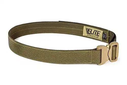 Elite Survival Systems Co Shooters Belt