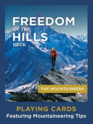 Freedom of the Hills Deck: Mountaineering