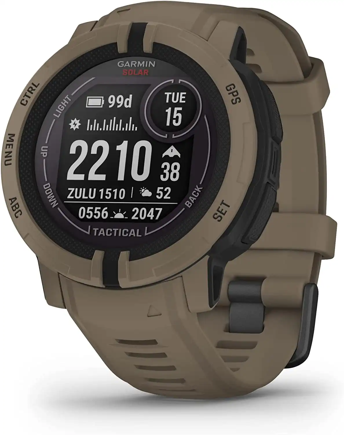 Garmin Instinct Tactical Watch Series