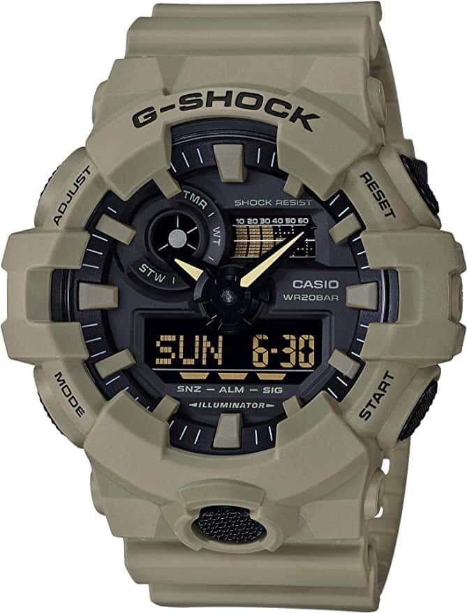 Casio G Shock Watch Series