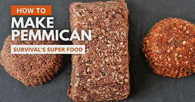 How To Make Pemmican: A Super Long Shelf Life Protein
