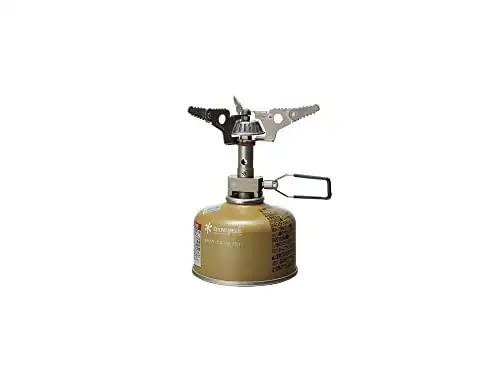 Snow Peak LiteMax Titanium Stove