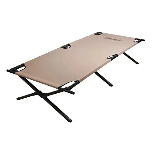 Coleman Trailhead II Military Style Camping Cot