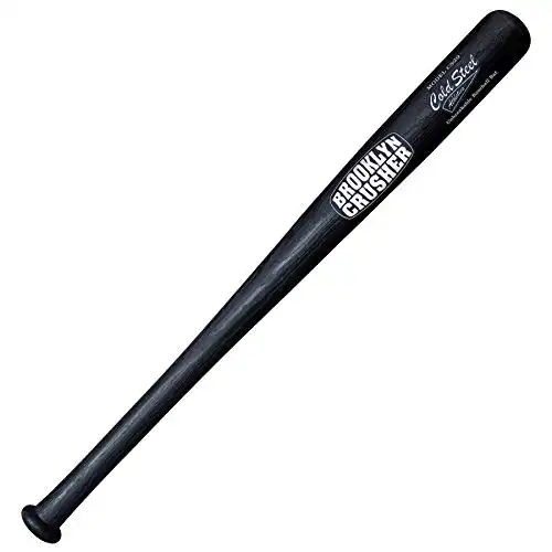 Cold Steel Baseball Bat