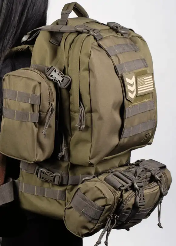 3V GEAR Paratus 3-Day Operators Backpack