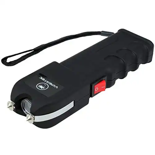 VIPERTEK Billion Heavy Duty Stun Gun