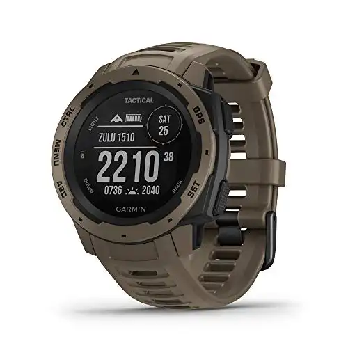 Garmin Instinct Tactical, Rugged GPS Watch
