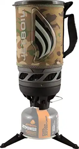 Jetboil Flash Camping and Backpacking Stove