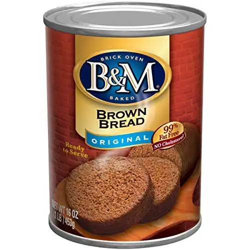 B&M Brown Bread, Original Flavor