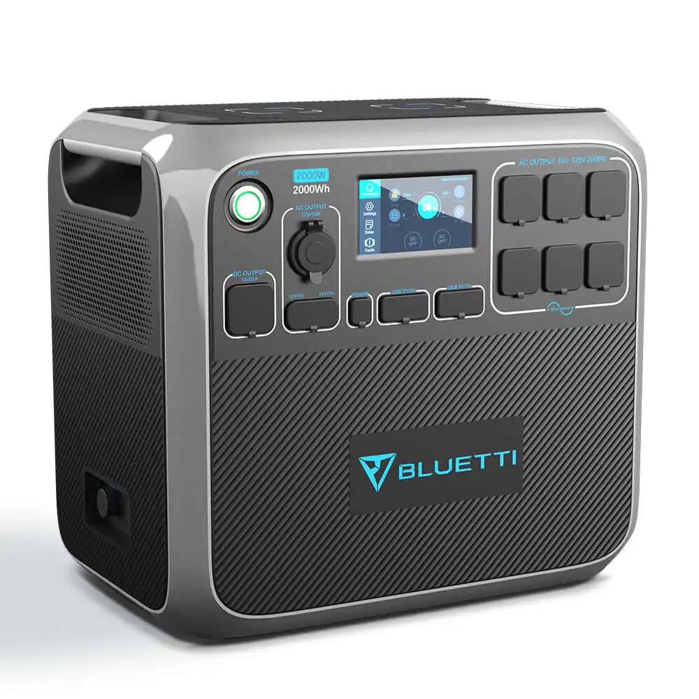 Bluetti Portable Power Station AC200P