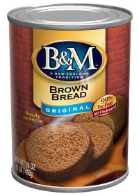 B&M Canned Bread