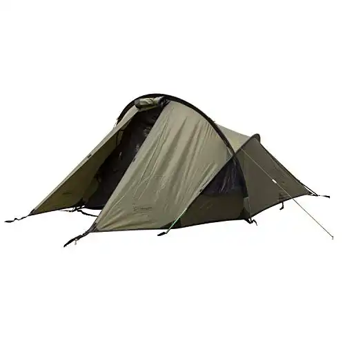 Snugpak Scorpion 2 Tent, 4 Season Camping Tent
