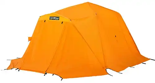 ArcticOven 12 with Vestibule