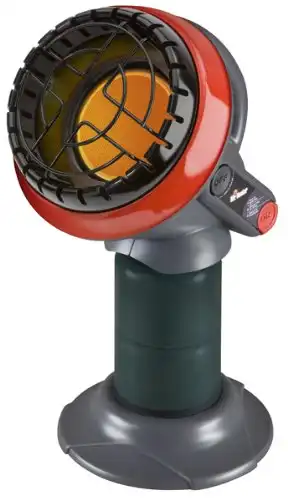 Mr. Heater Portable LP Heater