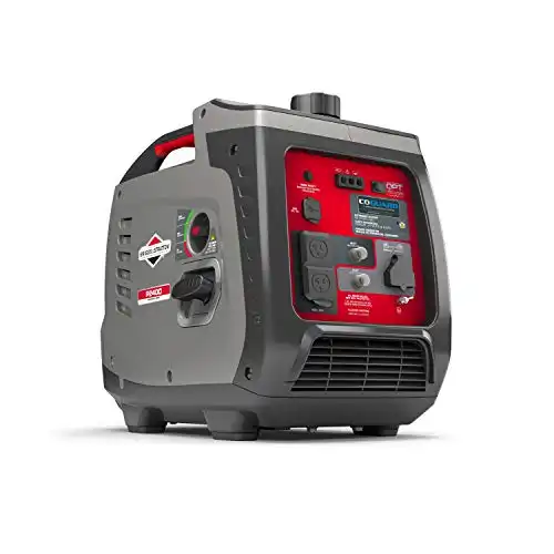 Briggs & Stratton P2400 PowerSmart Series Inverter Generator
