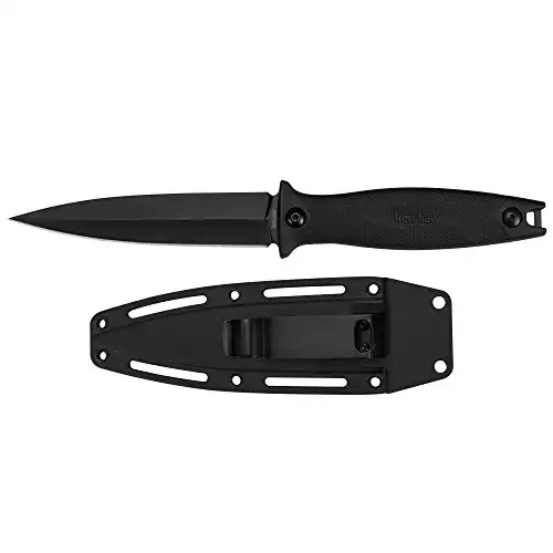 Kershaw Secret Agent Concealable Boot Knife