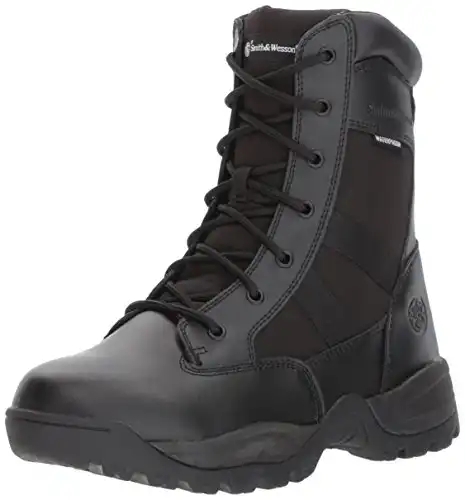 Smith & Wesson Men's Breach 2.0 Waterproof Boots