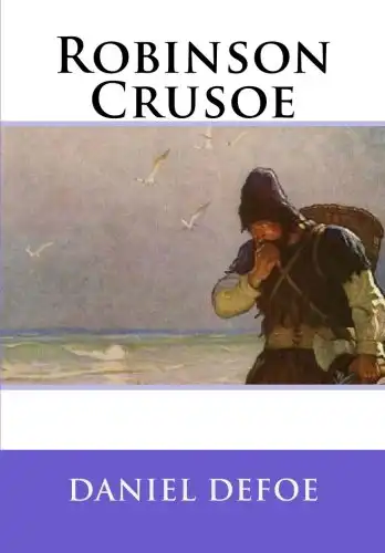 Robinson Crusoe by Daniel Defoe