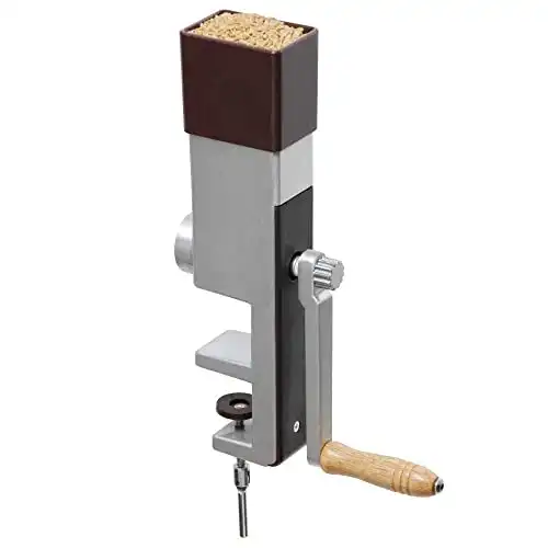 Roots and Branches Hand Crank Grain Mill