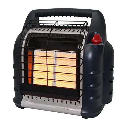 Mr. Heater Big Buddy Portable RV Propane Heater