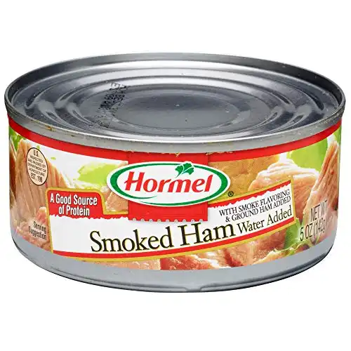 HORMEL Ham, Smoked, 5 Ounce