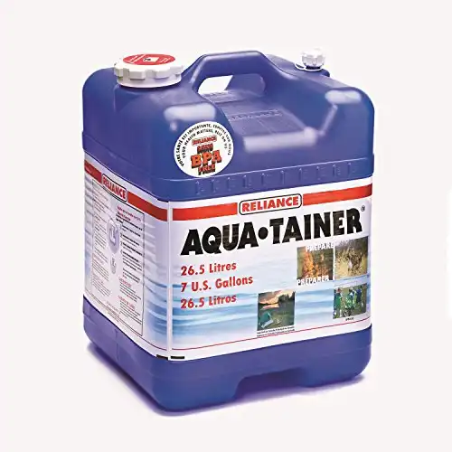 Reliance Products Aqua-Tainer 7 Gallon Water Container