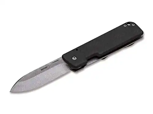 Boker Plus Lancer 42 Folding Frame Lock Knife