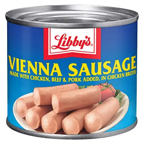 Libby's Vienna Sausage in Chicken Broth
