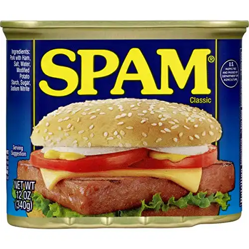 Spam Classic, 12 Ounce