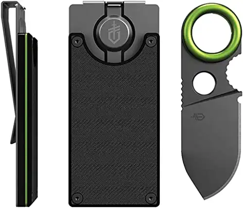 Gerber Gear GDC Pocket Knife Money Clip