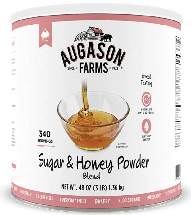 Augason Farm Honey Powder