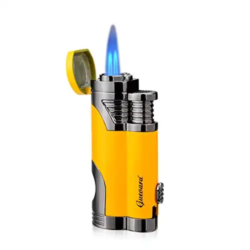 GUEVARA Butane Torch Lighter
